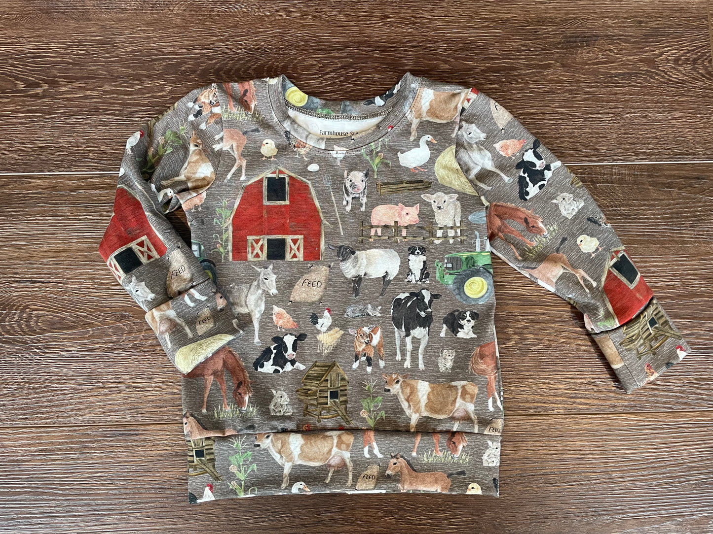 GWM Pullover