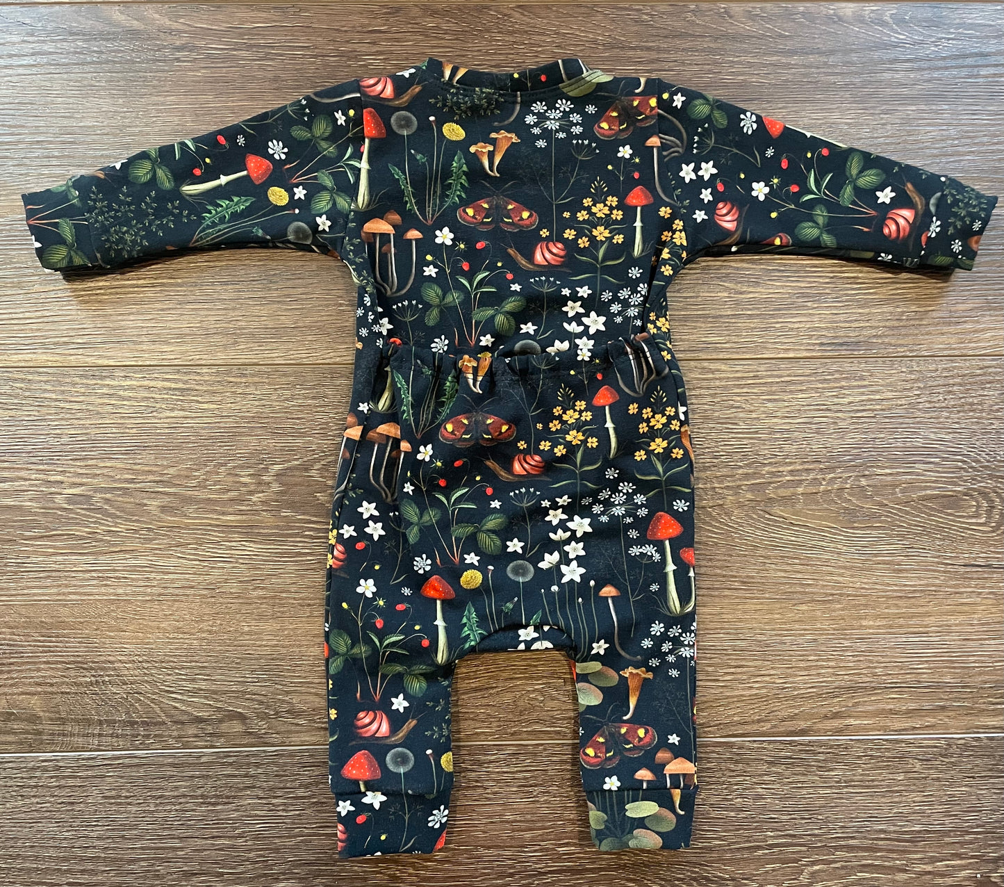 Snuggle Romper