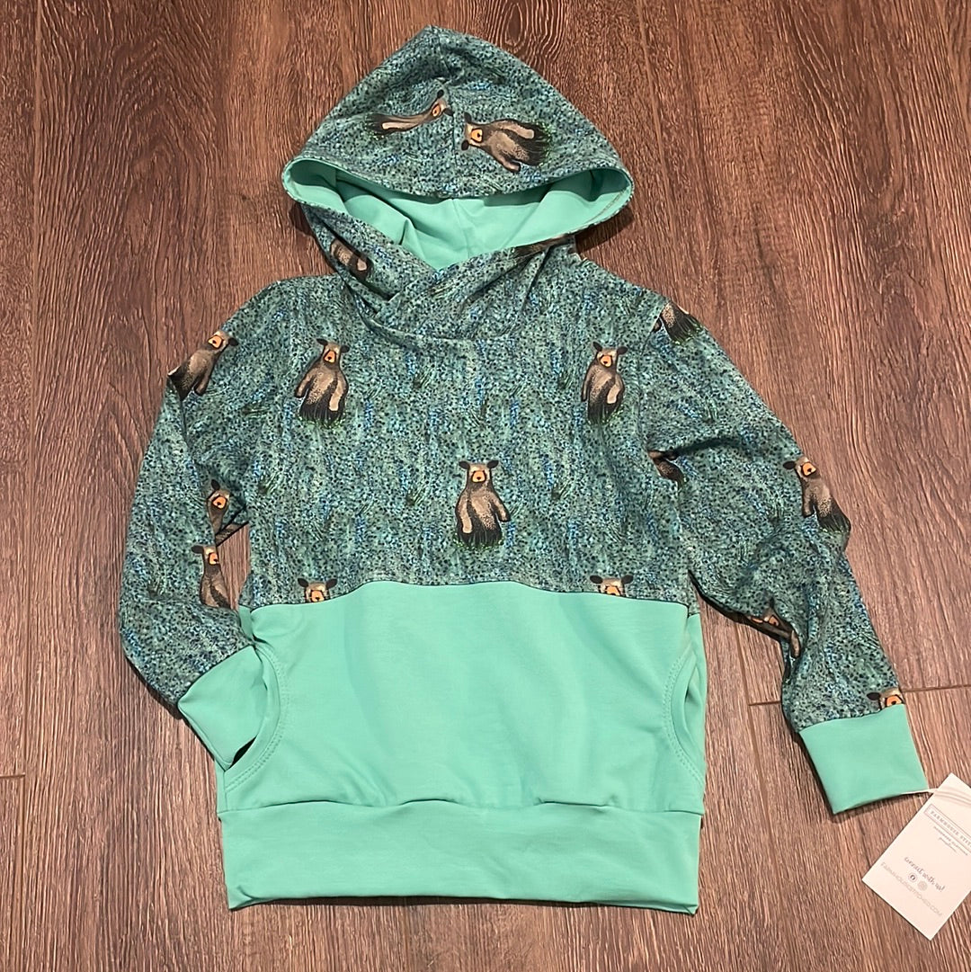 4T Pocket Hoodie