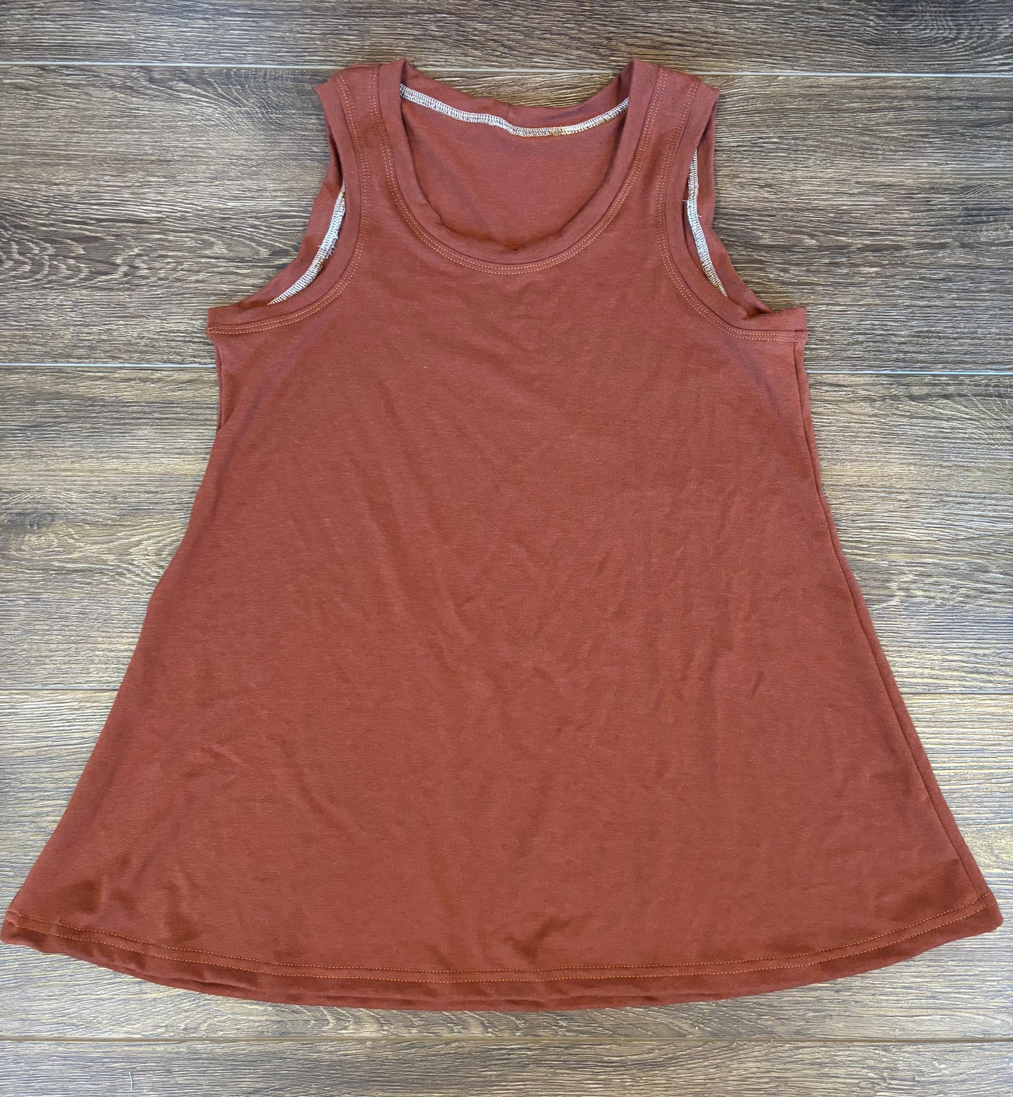 Ladies Bloom Tank