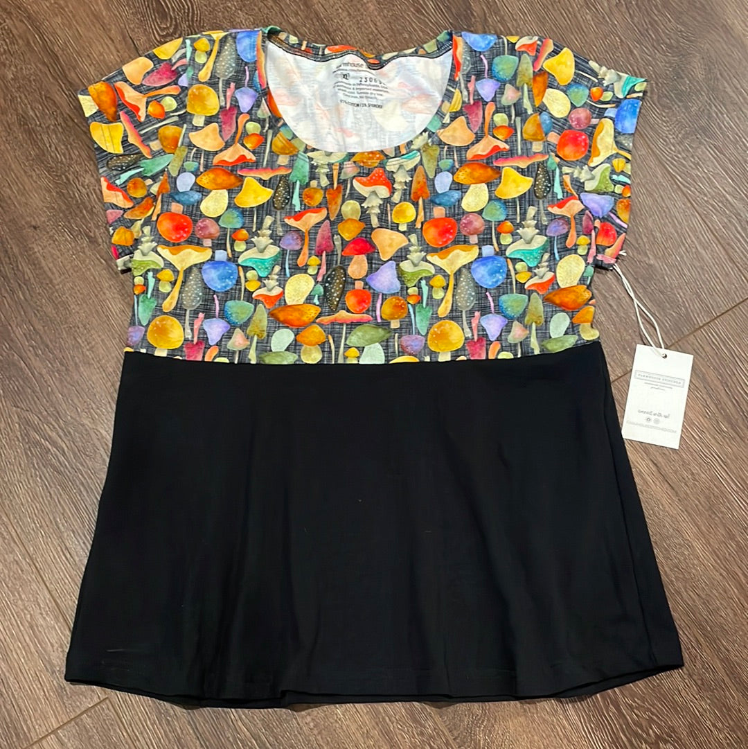 XL Adult Peplum
