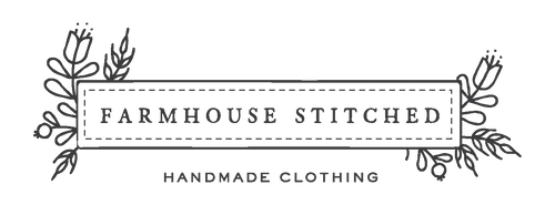 Farmhouse Stitched logo
