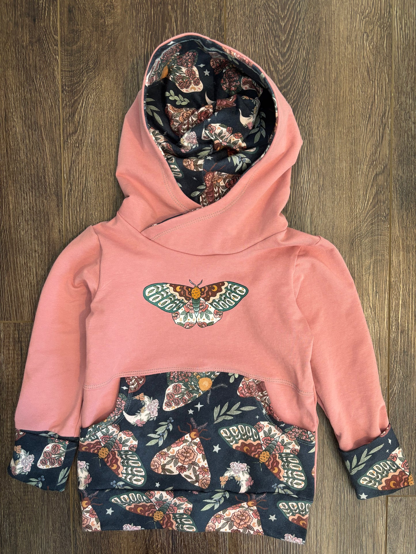 4-7year GWM Pocket Hoodie