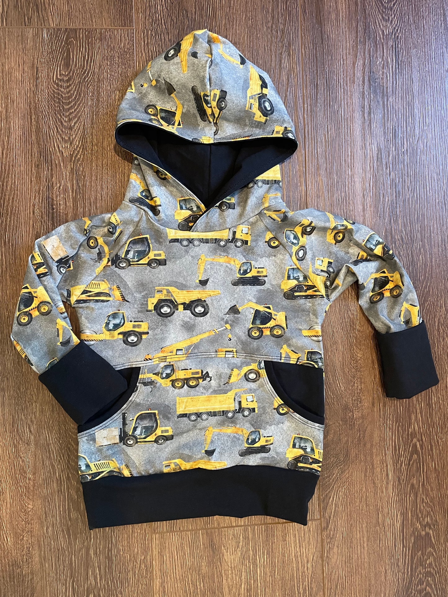 *Made to Order* GWM CB Pocket Hoodie