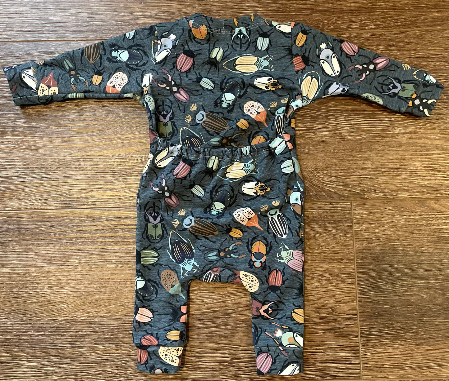 Snuggle Romper