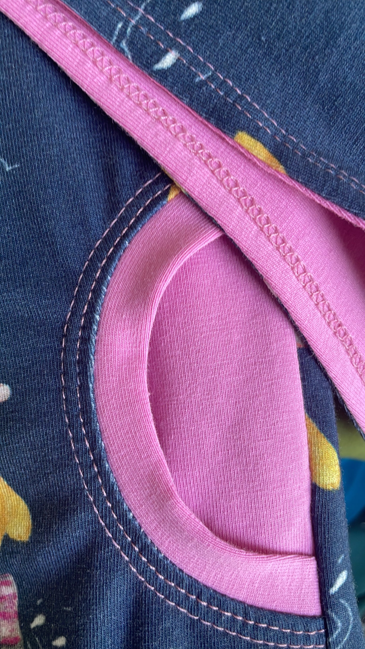 Hooded Pocket Tank