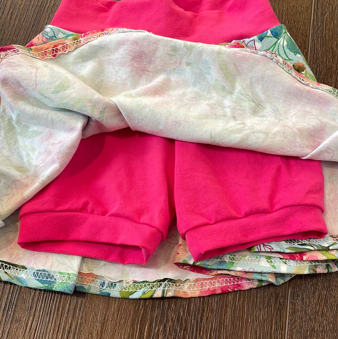 Grow with me skort 12month-3T