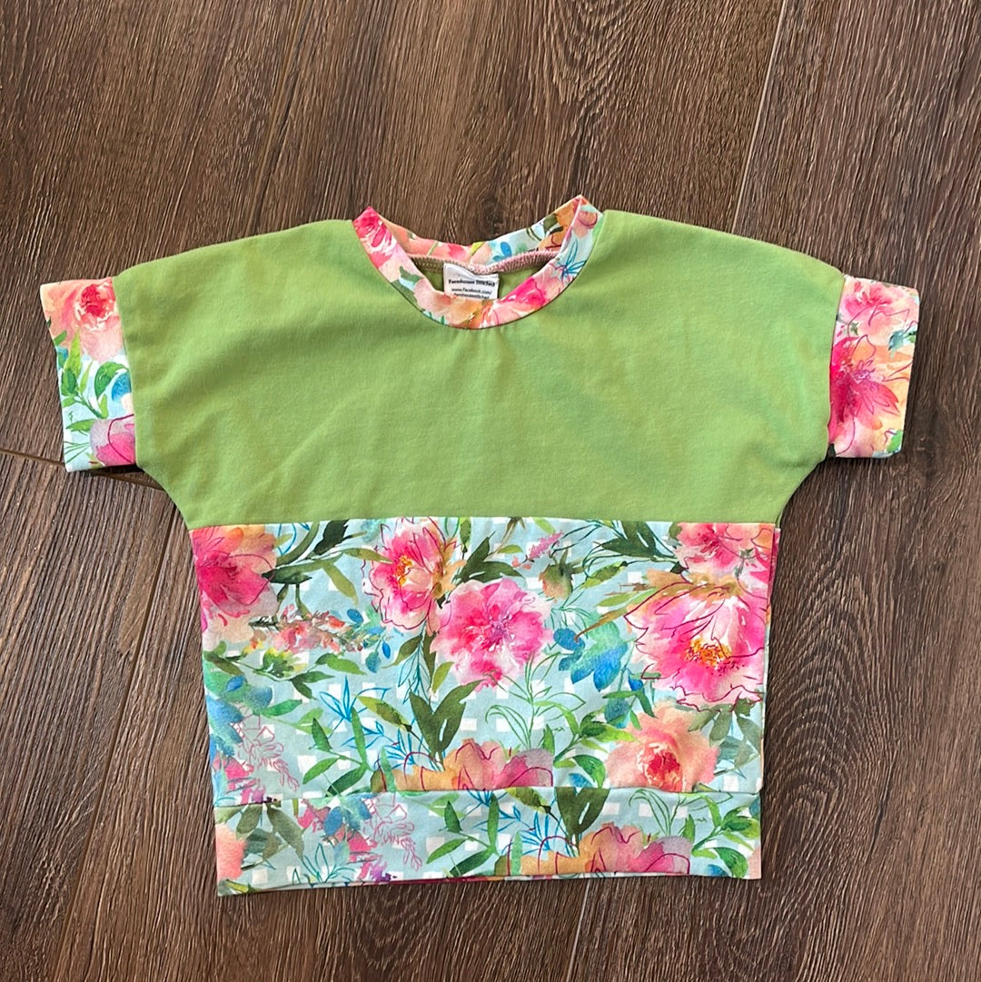 Grow With Me Dolman 3-12 month