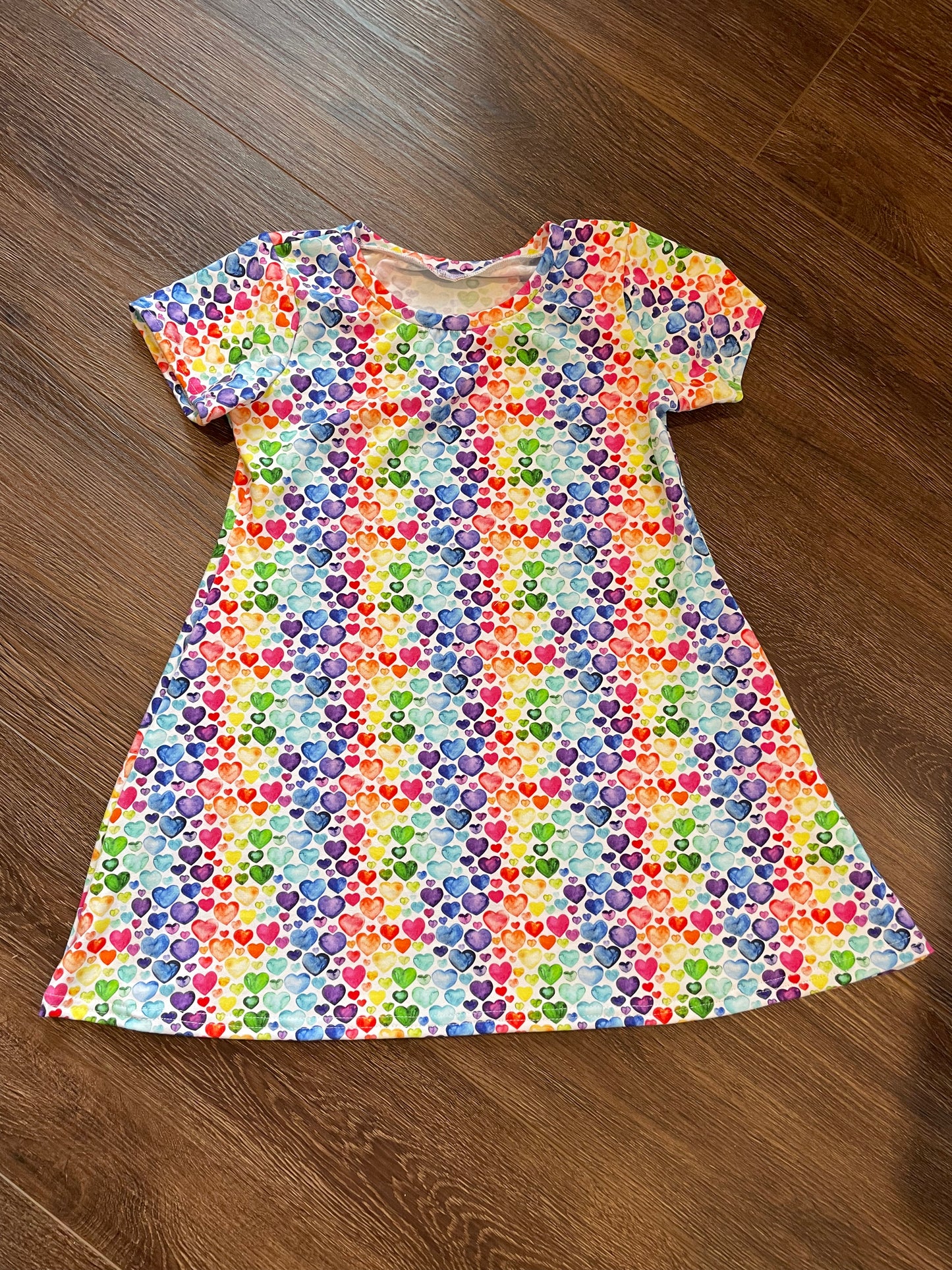 Swing Tunic