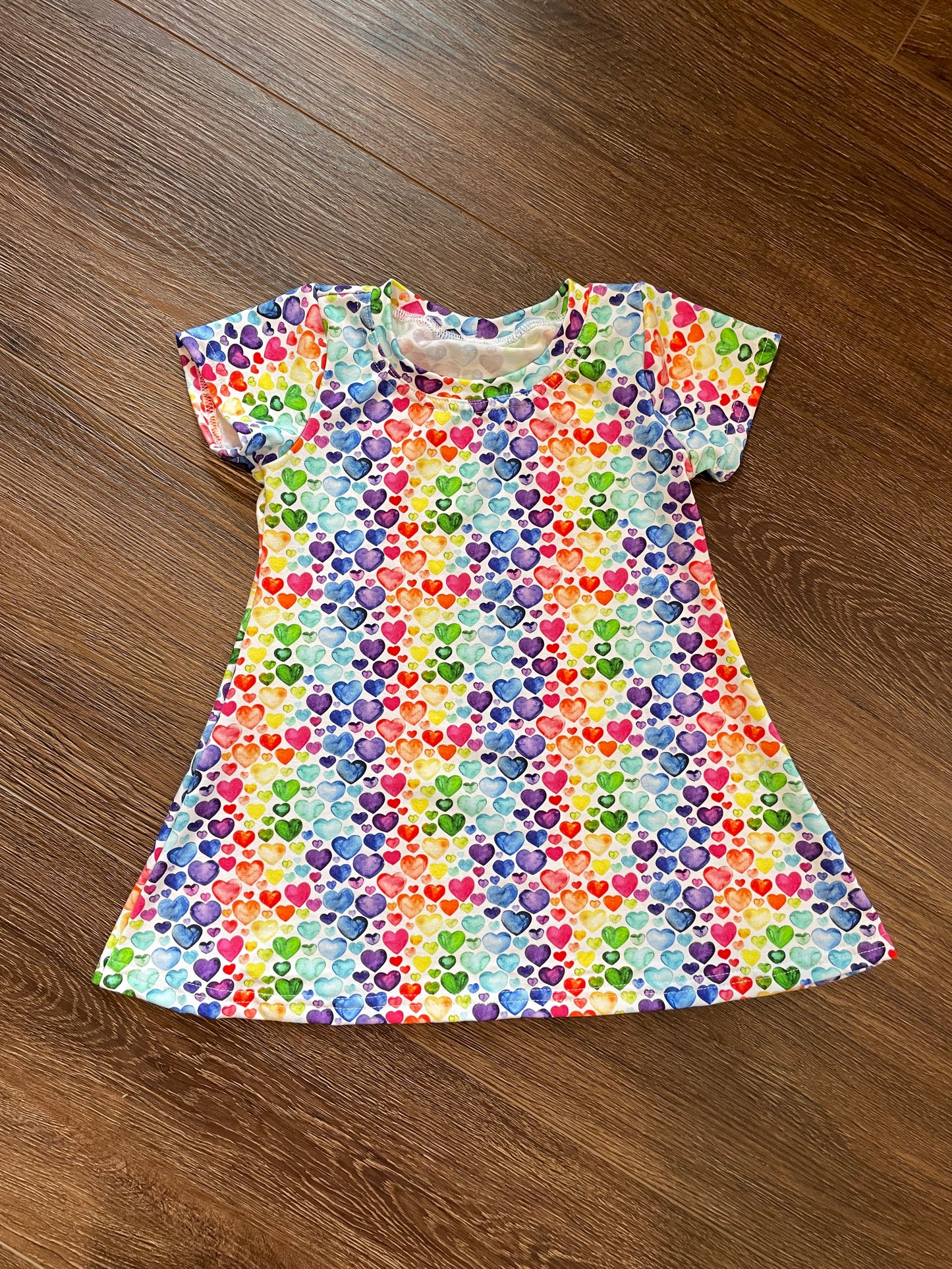 Swing Tunic