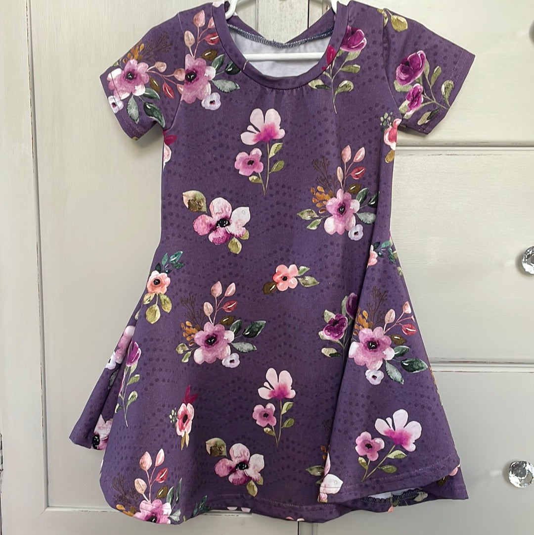 Twirly Dress