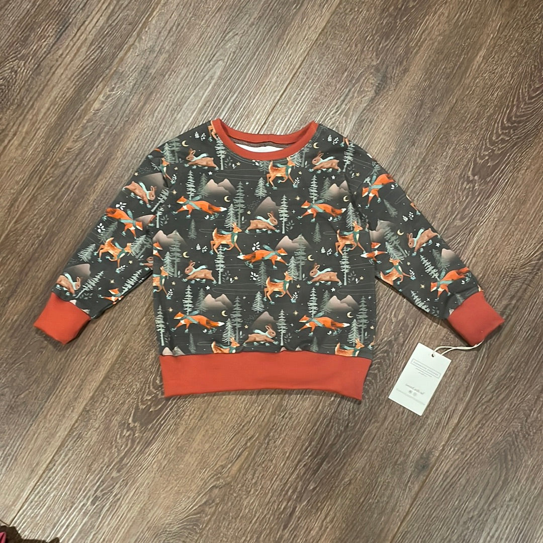 Toddler size Pullovers
