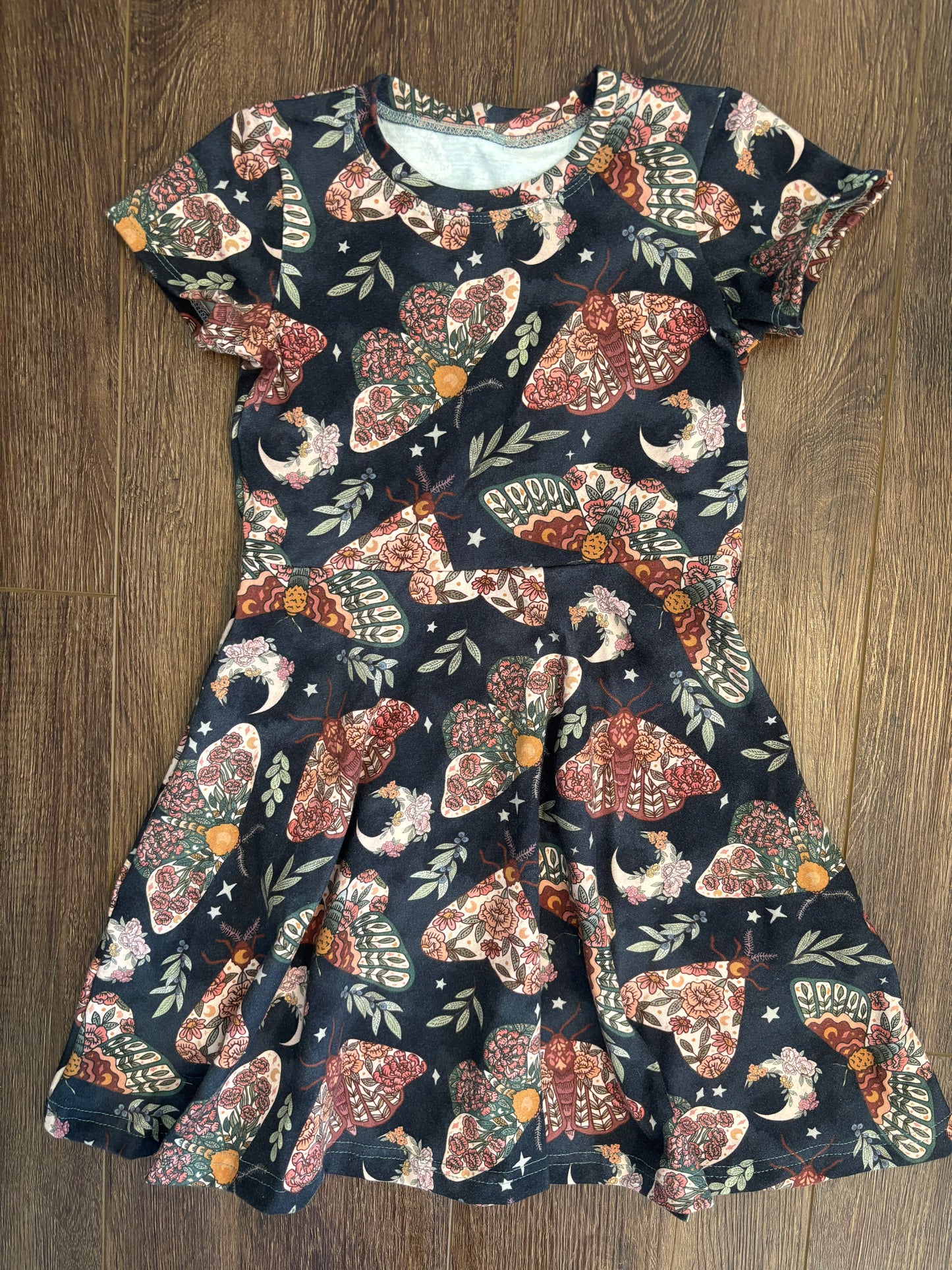 6Y Everyday Dress
