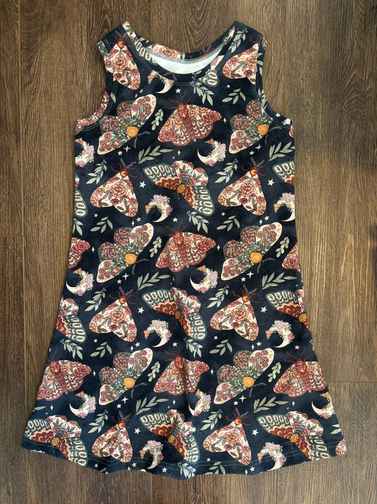 12Y Racerback Dress
