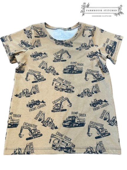 *Made to Order* Children's Essential Tee