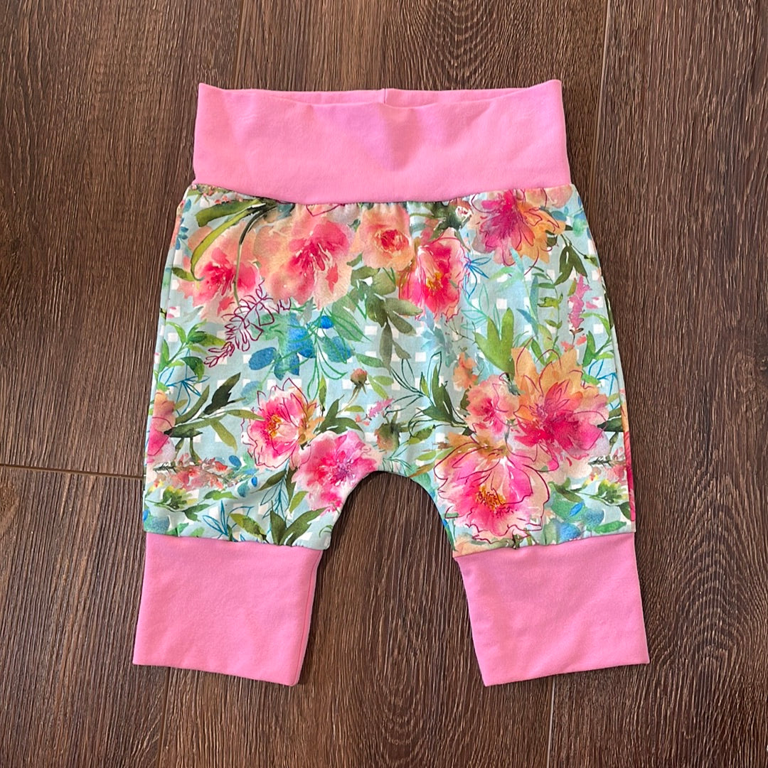 Grow with me shorts, 2-6 year