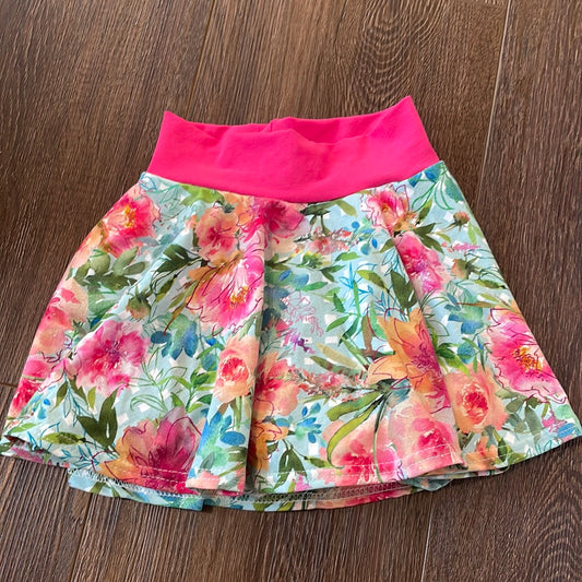 Grow with me skort 12month-3T