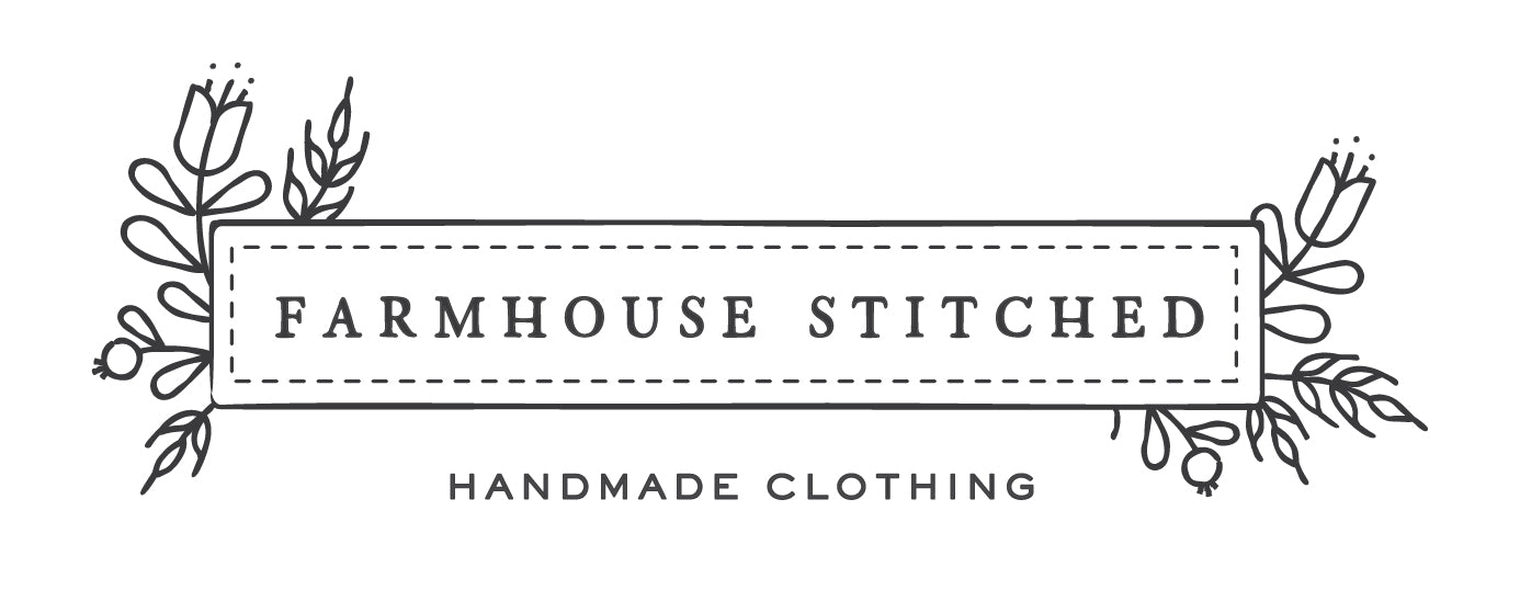 Farmhouse Stitched Gift Card